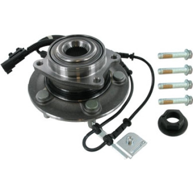 Radlagersatz CHRYSLER, LANCIA VKBA 6534 Radlagersatz CHRYSLER, LANCIA VKBA 6534