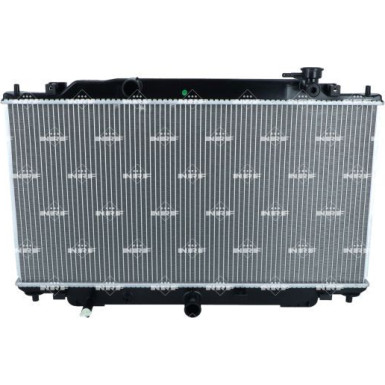 Kühler, Motorkühlung 550024
