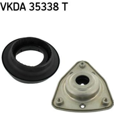 VKDA 35338 Stützlager 1Stk CITROEN C4,PEUGEOT 308 VKDA 35338 Stützlager 1Stk CITROEN C4,PEUGEOT 308