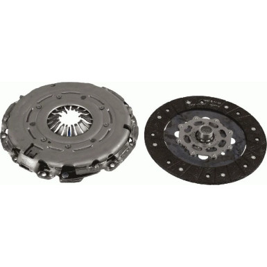 SACHS Kupplungssatz 3000 950 675 XTend