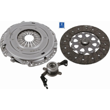 SACHS Kupplungssatz 3000 990 601 XTend Kit plus CSC