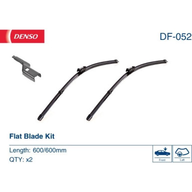 DENSO Wischblatt DF-052 DENSO Wischblatt DF-052