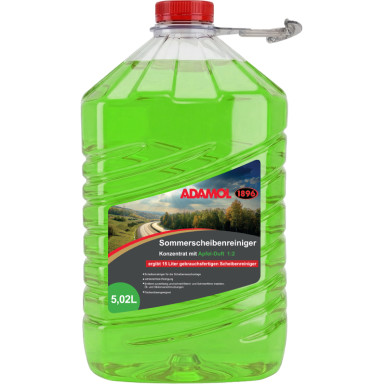 Adamol Scheibenklar Sommer Apfel 1:2 5,02L 01960739 Adamol Scheibenklar Sommer Apfel 1:2 5,02L 01960739