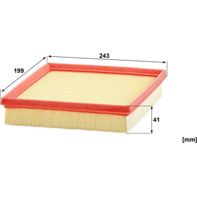 Mann & Hummel Luftfilter PKW C 24 078