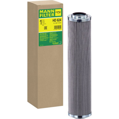 Mann & Hummel Hydraulikfilter Industrie HD 624 Mann & Hummel Hydraulikfilter Industrie HD 624