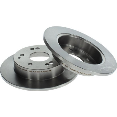 Bremsscheibe HA 0 986 479 225 Bremsscheibe HA 0 986 479 225
