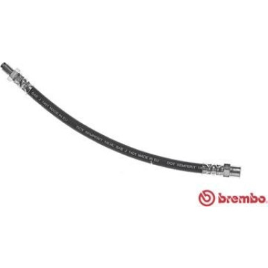 BREMBO Bremsschlauch T 85 062 ESSENTIAL LINE