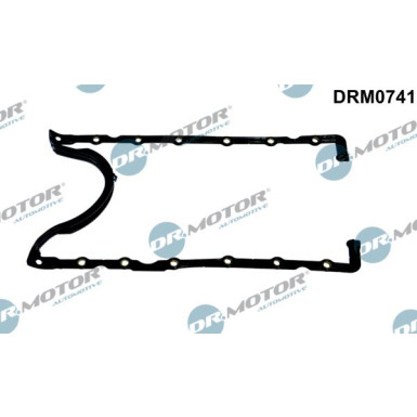 DR.MOTOR Dichtung, Ölsumpf DRM0741 DR.MOTOR Dichtung, Ölsumpf DRM0741