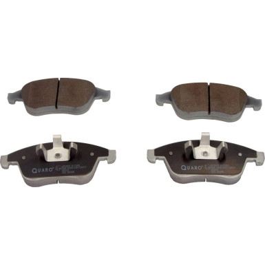 Bremsbelagsatz Renault P. Laguna 07-/Megane 08-/Scenic 09 QP5929