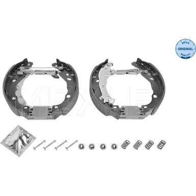 70 461 023 Set Bremsbacken VORM CITROEN C2,C3,PEU 1007,LAN Ypsilon 02 MEYLE-ORIGINAL-KIT: Better solution for you 214 533 0008/K 70 461 023 Set Bremsbacken VORM CITROEN C2,C3,PEU 1007,LAN Ypsilon 02 MEYLE-ORIGINAL-KIT: Better solution for you 214 533 0008/K