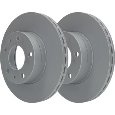 Bremsscheibe Fiat P. Ducato 24.0124-0127.1 Bremsscheibe Fiat P. Ducato 24.0124-0127.1