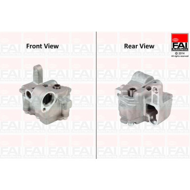 FAI AUTOPARTS Ölpumpe OP312 FAI AUTOPARTS Ölpumpe OP312