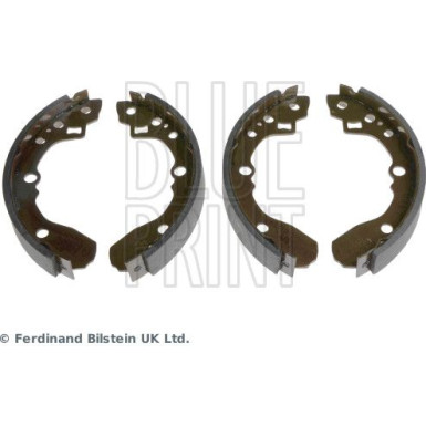 Bremsbacken Kia Rio 1.3-1.5 16V 00-05 ADM54140 Bremsbacken Kia Rio 1.3-1.5 16V 00-05 ADM54140