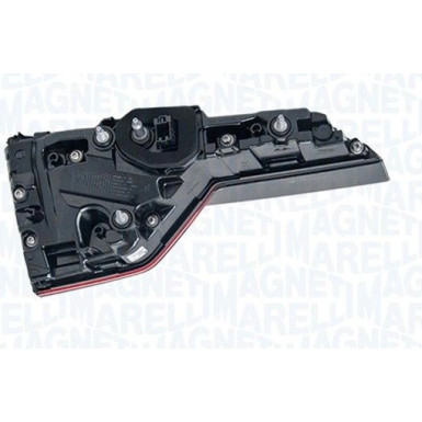 MAGNETI MARELLI Heckleuchte 714081510221