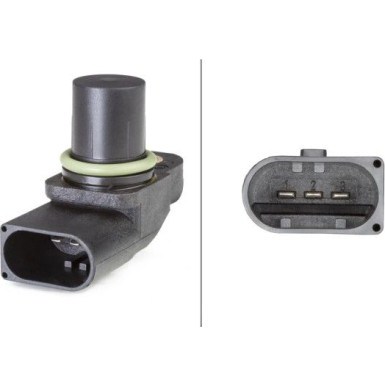 HELLA Sensor, Nockenwellenposition 6PU 009 121-631 HELLA Sensor, Nockenwellenposition 6PU 009 121-631