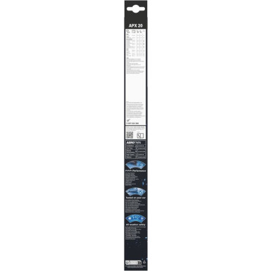 BOSCH Scheibenwischer 3 397 016 308 BOSCH Scheibenwischer 3 397 016 308