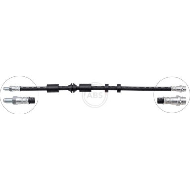 A.B.S. Bremsschlauch SL 1038 A.B.S. Bremsschlauch SL 1038