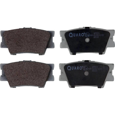 Bremsbelagsatz Toyota T. Rav4 Iii 06-/Camry 06 QP5571 Bremsbelagsatz Toyota T. Rav4 Iii 06-/Camry 06 QP5571