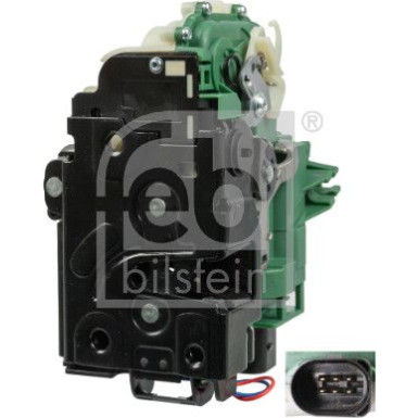 Türschloss febi Plus 174565