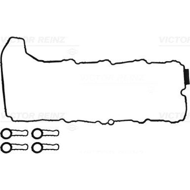VDD Satz BMW 1,2,3,4 04 15-39346-01