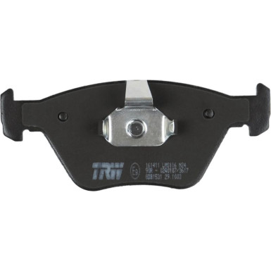 Bremsklötze VA BMW,MG E46,X3,Z4,ZT 99 COTEC GDB1531