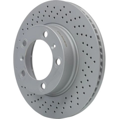 Bremsscheibe Porsche P. Boxster 04-09/Cayman 06-12 Le 24.0124-0211.1 Bremsscheibe Porsche P. Boxster 04-09/Cayman 06-12 Le 24.0124-0211.1