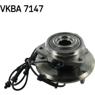 Radlagersatz VA JEEP Wrangler 06 VKBA 7147