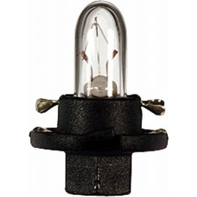 HELLA Glühlampe, Instrumentenbeleuchtung 8GA 007 997-031 STANDARD