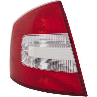 HECKLEUCHTE L HELLA SKODA OCTAVIA LIM 5,09-10,12 9EL 354 670-011