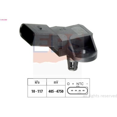 EPS Drucksensor 1.993.090 EPS Drucksensor 1.993.090