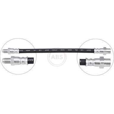 A.B.S. Bremsschlauch SL1017