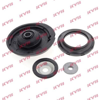 Lager - Radaufhängung. Citroen P. Berlingo, Xsara, Zx/ Peugeot Partner 1.1-2.0D 03.91- Le/Pr Suspension Mounting Kit SM1922