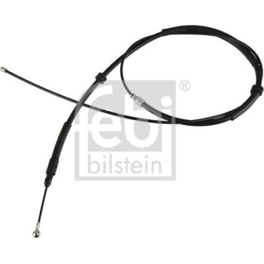 FEBI BILSTEIN Seilzug, Feststellbremse 173207
