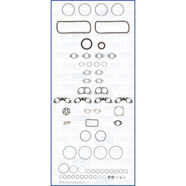 AJUSA Dichtungsvollsatz, Motor 50114700