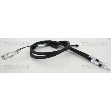 Seilzug, Feststellbremse Saab Bd. 9-5 97-09 Le/Pr Kpl 8140 65118 Seilzug, Feststellbremse Saab Bd. 9-5 97-09 Le/Pr Kpl 8140 65118