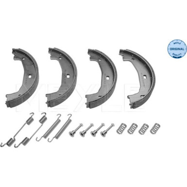 Handbremsbacken Bmw E46 316-328 98- 160 20 314 042 0006/S Handbremsbacken Bmw E46 316-328 98- 160 20 314 042 0006/S