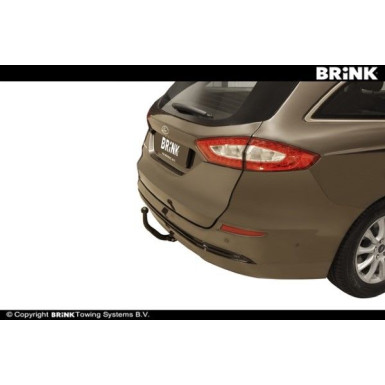 BRINK Anhängerkupplung BMA 601000