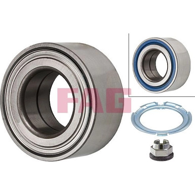 Schaeffler FAG Radlager 713644130 Schaeffler FAG Radlager 713644130