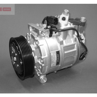 DENSO Kompressor DCP02045