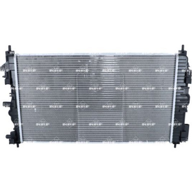 Kühler, Motorkühlung EASY FIT 53131