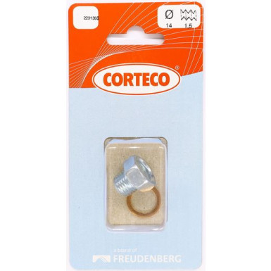 CORTECO Stecker 220138S CORTECO Stecker 220138S