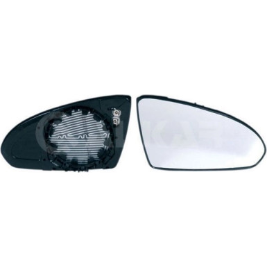 Spiegelglas, Außenspiegel 6432978 Spiegelglas, Außenspiegel 6432978