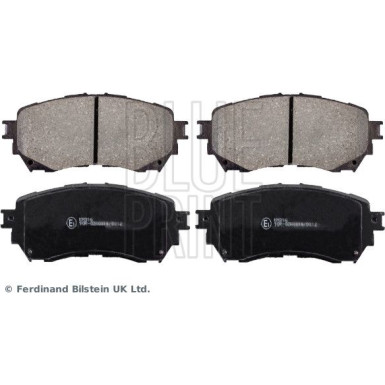 Bremsbelagsatz Mazda S. 6 2.0-2.5 13 ADM542106 Bremsbelagsatz Mazda S. 6 2.0-2.5 13 ADM542106