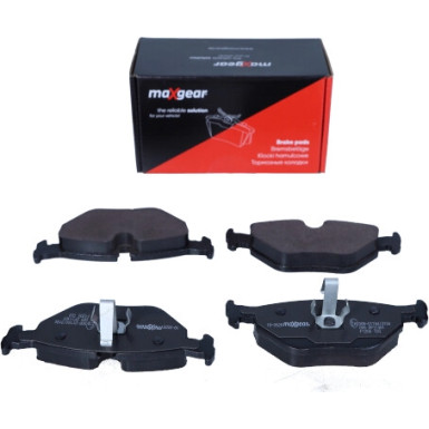 Bremsbelagsatz Bmw T. E46 98-/E85 Z4 03-/Rover 75 19-0526