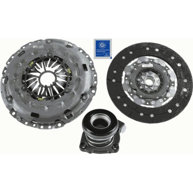 SACHS Kupplungssatz 3000 990 163 XTend Kit plus CSC