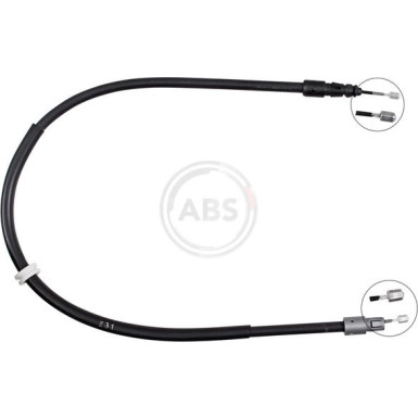 A.B.S. Handbremsseil Seilzug Festellbremse K13056 A.B.S. Handbremsseil Seilzug Festellbremse K13056