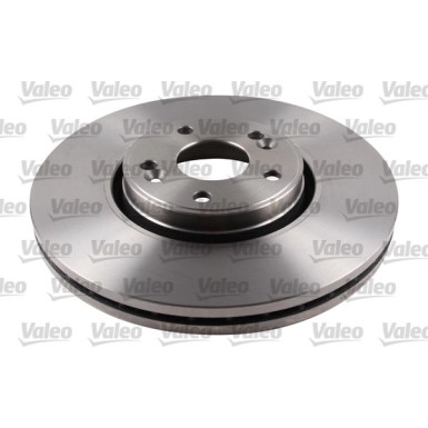 VALEO Bremsscheibe 186717 VALEO Bremsscheibe 186717