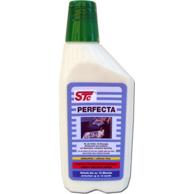 STC Perfecta Langzeit - Schnellpolitur Kanister 5 L | 76735 STC Perfecta Langzeit - Schnellpolitur Kanister 5 L | 76735