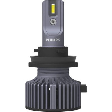 [~H11] HL Ultinon Pro3022 LED 12V&24V 6000K NO ECE 2 Stück Philips 11362U3022X2