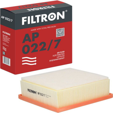 FILTRON Luftfilter AP 022/7 FILTRON Luftfilter AP 022/7